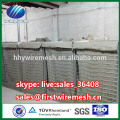 High quality military Hesco blast barrier bastion wall for security system (factory)